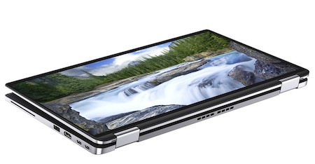 Dell Latitude 7400 – новый 14-дюймовый ноутбук-трансформер